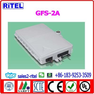 China FTTX Optic Distribution Box GFS-2A for sale