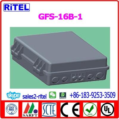 China FTTX Optic Distribution Box GFS-16B-1 for sale