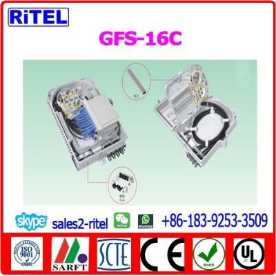 China FTTX Optic Distribution Box GFS-16C for sale
