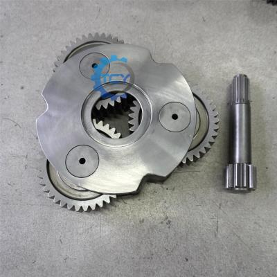China K9007411 K9007390 Tm40vd Dh225-9 Doosan Aftermarket Bagger Teile Endantrieb Träger Nr. 1 Assy zu verkaufen