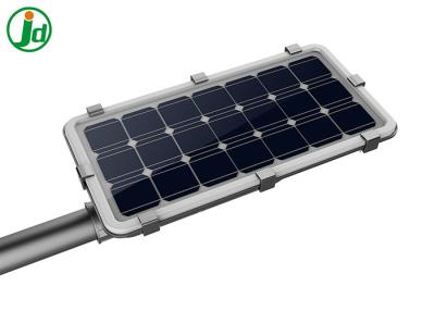Chine Réverbère solaire d'IP66 LED Polonais, contrôle intelligent léger de Polonais de courrier extérieur à vendre