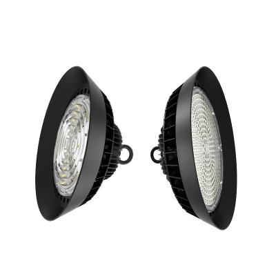 China Altas luces industriales de la bahía del UFO 100w 150w 200w 250w 300w LED en venta