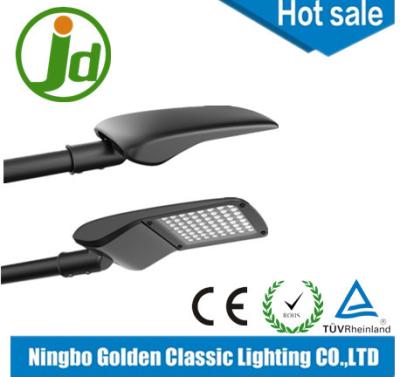 China 100 vatios de CRI80 60w 80w 150w 180w 200w llevaron prenda impermeable de la luz de calle en venta