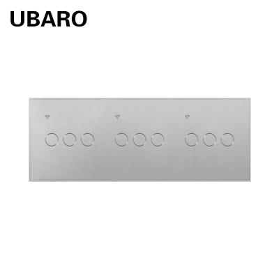 China 10A 2200W interruptor sem fio inteligente UL94V0 interruptor de luz de teto remoto à venda