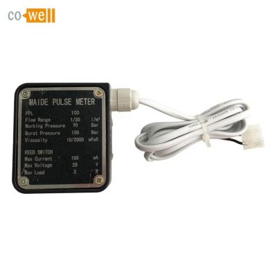 China Oval Speed Meter JYM/P-1 Oval Speed Meter JYM/P-1 (Water, Diesel, Fuel, Oil) With Pulse for sale