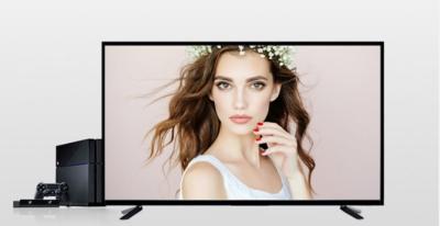 China Support Wireless Wide Screen Smart TV 12.7KG Eye Protection PS4 24