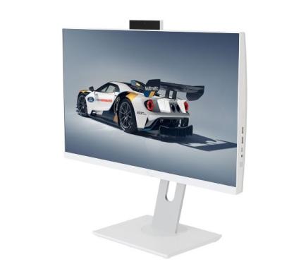 China 27INCH I5 Curved All In One PCS Wall Mounted Built-In Two-Track Stereo Speaker for sale