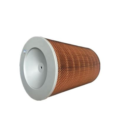 China Origin SHACMAN truck spare parts AF25266 AF25267 air filter AZ9125190201 K3046 for sale