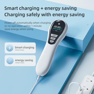 China Usar en casa Dispositivo de terapia con láser frío de 808nm 650nm Terapia con luz infrarroja roja cercana en venta
