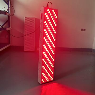 Chine équipement de beauté de salon de panneau de thérapie de lumière rouge de 660nm 850nm PDT à vendre