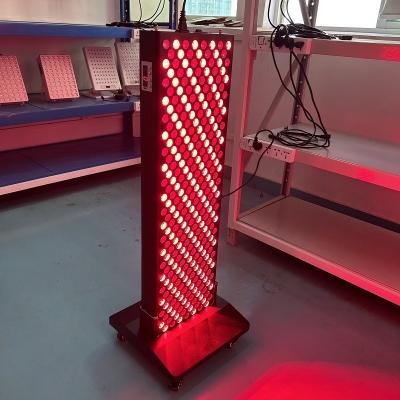Chine La pleine thérapie élevée de lumière rouge de corps de la puissance 1500W usine 660nm 850nm à vendre