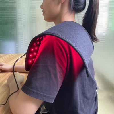 China 60W 120pcs LED Near Infrared Therapy Device Beauty Pads Belt for sale