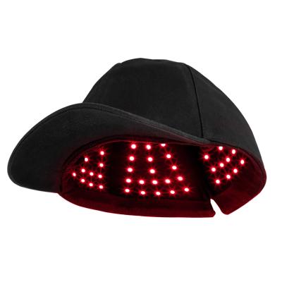 Chine Anti massage du chapeau 660nm 850nm 940nm de croissance de cheveux de la perte LED pour les traitements principaux à vendre