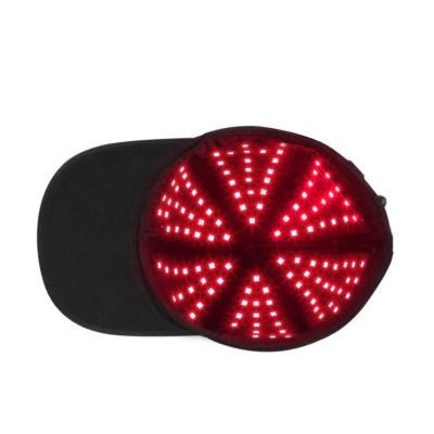 Chine thérapie légère infrarouge tenue dans la main de casque de croissance de cheveux de 630nm 850nm 940nm LED à vendre