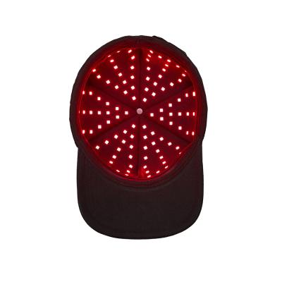 Chine Casque de lumière rouge de massage de chapeau de thérapie de lumière rouge du diamètre 200mm pour la perte des cheveux à vendre