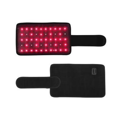 Chine Soulagement de la douleur à la maison de la ceinture 660nm 850nm de thérapie de lumière rouge de bras d'utilisation anti-vieillissement à vendre