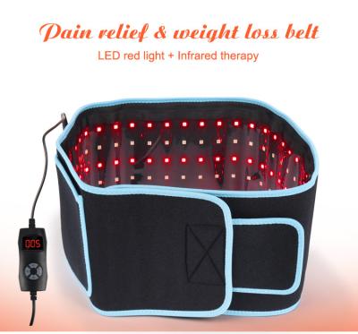 Chine Ceinture légère infrarouge portable de thérapie pour le rajeunissement de peau de soulagement de la douleur à vendre