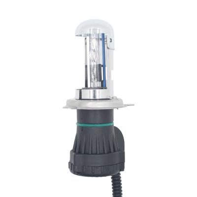 China 2021 Year H4 Xenon HID CONVERSION KIT 3000K 4300K 6000K 8000K 12000K 30000K H4 Xenon HID Headlight 35W for sale