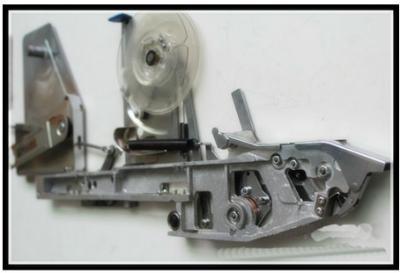 China Panasert MV2C MV2F MV2VB Q-Type Feeder X70PA124S 12Wx4P for sale