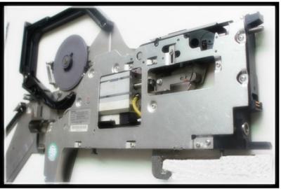 China Panasert MPAV2B Ratchet Type Component Feeder 10488BF072 24*12mm Emboss for sale