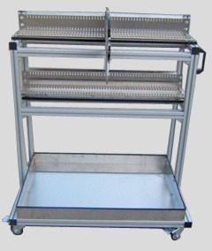 China Samsung SM feeder carts, Samsung feeder carts, Samsung storage feeder carts for sale