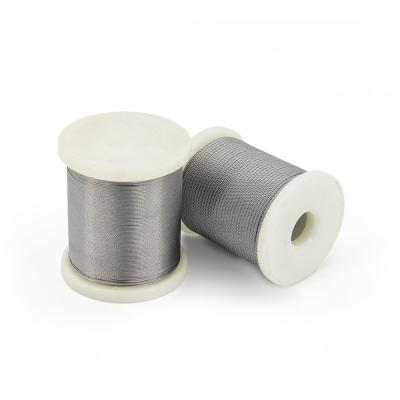 China Cables de acero inoxidable de 1/8