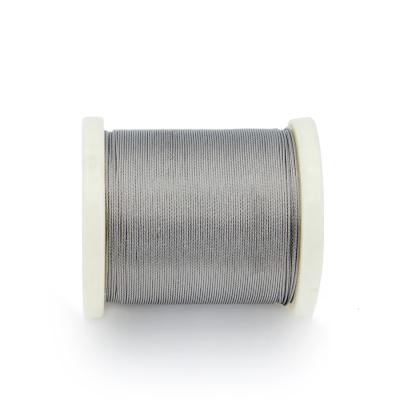 China 316L Stainless Steel Wire Rope For Superior Corrosion And Rust Resistance for sale