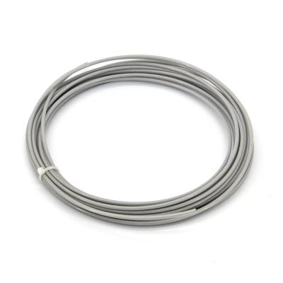 China Cables de alambre de acero inoxidable de grado marino 316 7x7 para navegación y uso en alta mar en venta