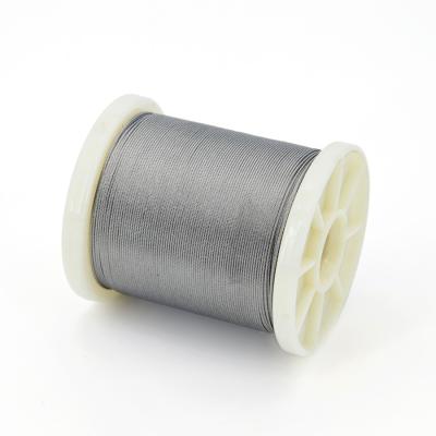 China Cables de acero inoxidable duraderos de 7x7 para cercas agrícolas y ganaderas en venta