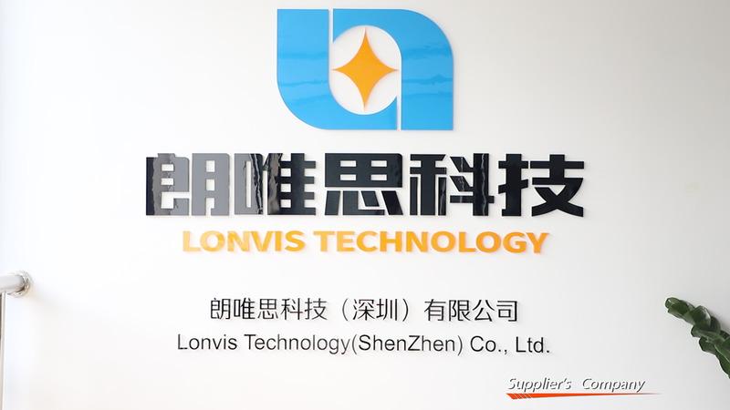 Verified China supplier - Lonvis Technology (Shenzhen) Co., Ltd.
