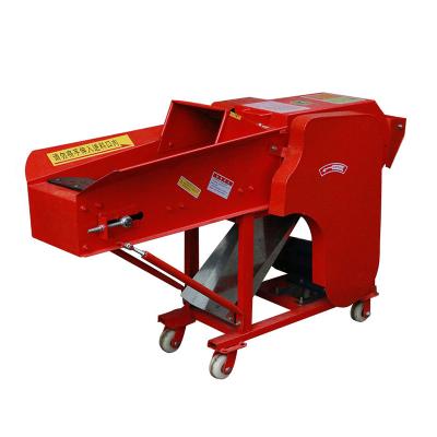 China Farms Animal Feed Processing Machine Straw Wheat Straw Grinder For Sale for sale