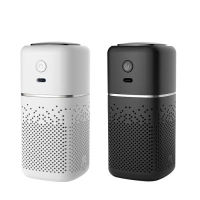 China Simple Operation China Vehicle Mini Filters Hepa True Car Portable Air Purifier Usb for sale