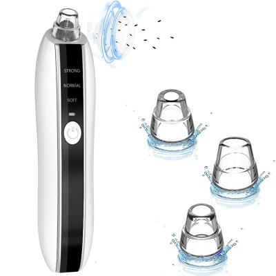 China Black Head Facial Blackhead Removal Vacuum Acne Remover Electric Blackhead Remover for sale