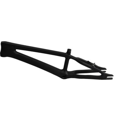 China Top-Fire Sales Carbon Fiber 20inch BMX Racing Bicycle Pro XL XXL XXXL BMX Hot ODM Junior Frame For Bike Racing for sale