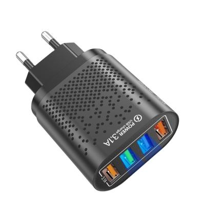 China EU Plug 2021 Most Popular High Quality PC ABS Flame Retardant Material Original Android Phone Chargers for sale