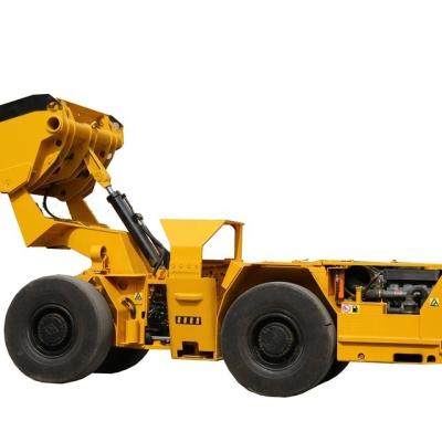 China Mining Equipment Shandong Tuoxing ST-3.5D Stable Operation Small Turning Radius Safe And Reliable Price Underground Scooptram for sale