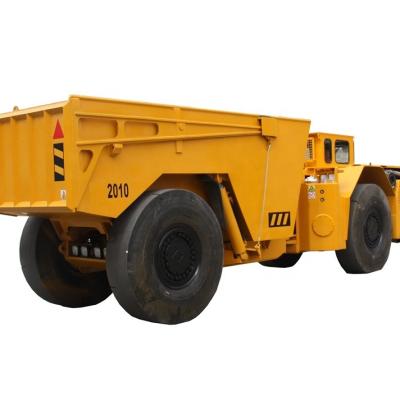 China Mining Equipment Shandong Tuoxing MT2010 Safe Stable Reliable Open And Close Flexible Price Tires Underground Mining Scooptram for sale