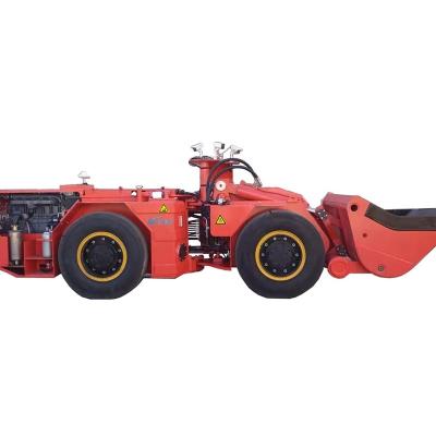 China Mining Equipment Shandong Tuoxing 5g Easy To Operate New Technology Made In China Mining Underground Scraper for sale