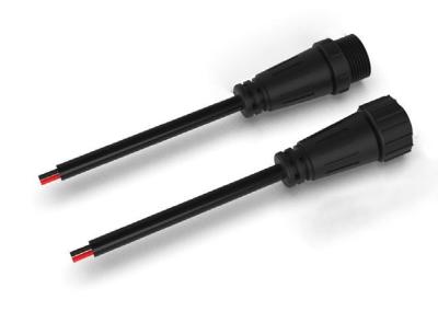 China Aston EVIS WHT 2 Pin Led Connector IP67 Te koop