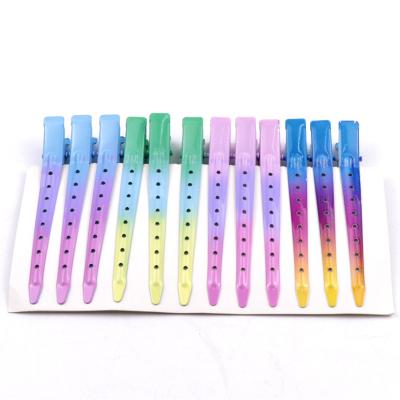 China Other Women Hair Pins No Crease Beautiful Hair Clips Pins No Bend Loop Clip Accessories Hair Clips For Women for sale