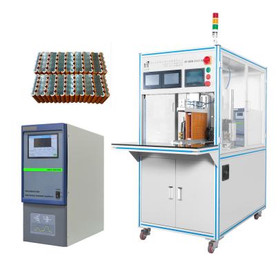 Chine BT - 850B - les doubles côtés de paquet automatique de la batterie 10000A la machine de soudage par points avec 10000A le transistor AC220V à vendre
