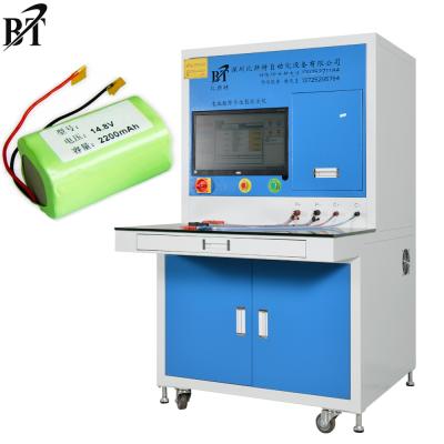 Китай 21700 18650 порт машины 100V 120A аккумуляторного пробника серийный поддержал продается