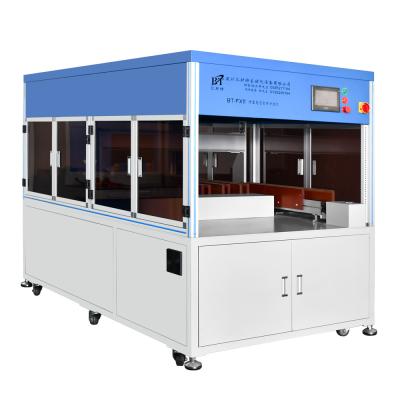 Chine Shell Battery Cell Sorting Machine en aluminium AC220V 50HZ 2KW s'est rassemblée automatiquement à vendre