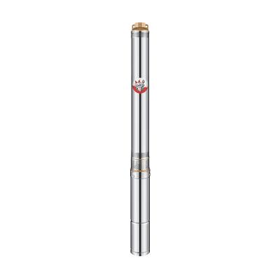 China High efficiency 4SDM4 2hp submersible pump water for garden for sale