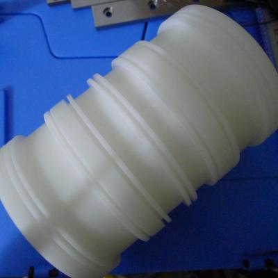 China Piezas de la máquina del larguero de Tabber del rodillo de la soldadura de la ventaja blanca con eficacia alta en venta
