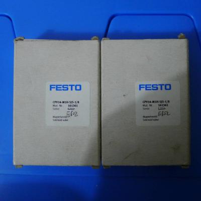 China La válvula neumática de FESTO platea CPV14-M1H-5JS-1/8 en venta
