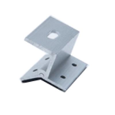 China Solarborn Fast High Quality Universal Clamp Installation Technical Support Solar Mounting Structure for sale