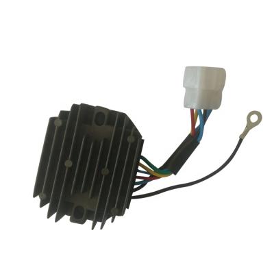 China Voltage Regulator For Tractor 15533-64600 H1550-64600 76611-55440 H1550-64600 OEM Standard for sale