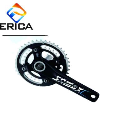 China Road Bicycles Bike Parts Alloy Forged Hollow Crank Arm 11 Speed Bicycle Crankset for sale
