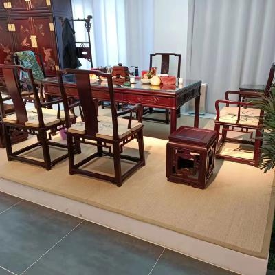 China Washable Natural Sisal Carpet and Rugs Custom Carpet Home Carpet For Living room Area Rugs Reversible for sale